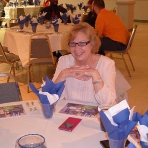 Meet your Posher, Terrie